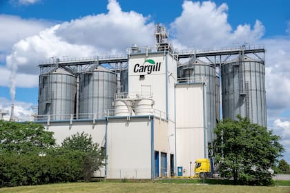 cargill
nota the economist