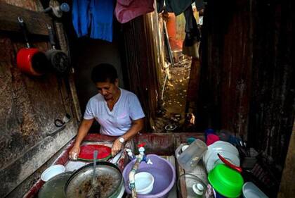 En la región de Región Chorotega, donde está Guanacaste, la pobreza llega al 24,5%.