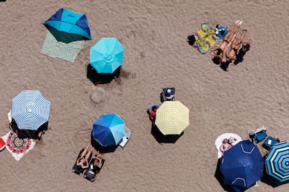 Cariló es uno de los destinos más elegidos en temporada de verano