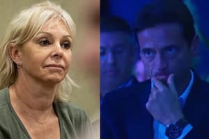 Un pedido de licencia, el último eslabón de una cadena de complicaciones