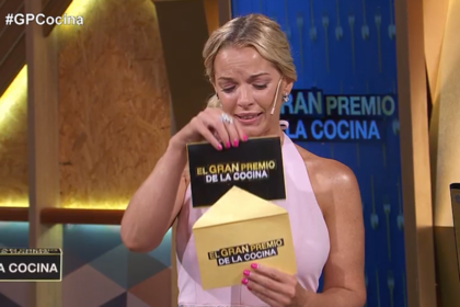 Carina Zampini anunció este lunes al ganador del reality luego de una dividida elección del jurado