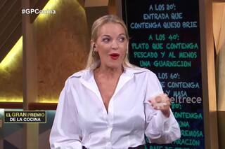 El gran premio de la cocina: el pícaro juego de roles de Zampini y Asta