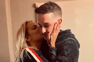 Productor y diseñador: así está hoy Manuel, el hijo de Carina Zampini