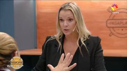 Carina Zampini le preguntó qué gastronomía es mejor, la brasilera o la argentina y Lucimar la sorprendió con su respuesta