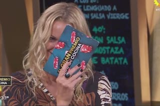 El “palito” de Petersen para Mauricio Asta que hizo sonrojar a Zampini