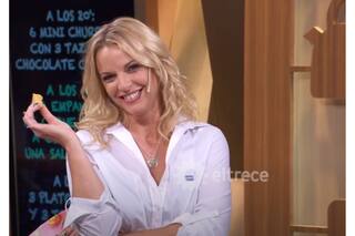 El gran premio de la cocina: una participante dejó sin palabras a Carina Zampini