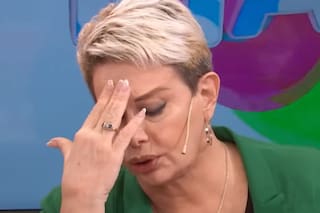 Carmen Barbieri fue internada de urgencia en la Clínica Zabala