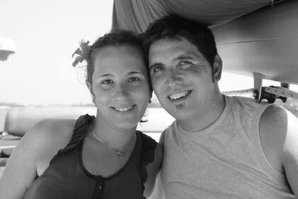 Carito y Germán dicen que están "felices y, al mismo tiempo, extenuados" tras el reconocimiento de Michelin.