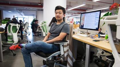 Carl Pei, uno de los fundadores de OnePlus