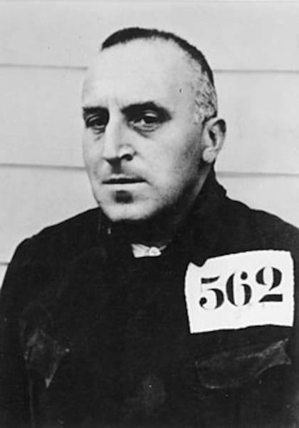 Carl von Ossietzky. Fuente: X