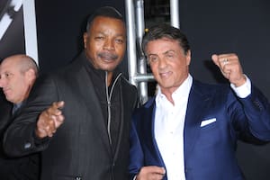 El emotivo posteo de Sylvester Stallone por la muerte de su compañero en Rocky