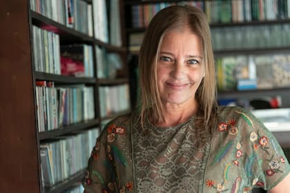 Locutora, periodista y melómana, Carla Ritrovato se hizo un lugar en la vieja Rock Pop, aquella que lideraba las mediciones