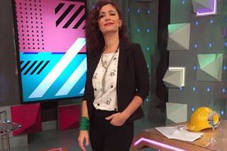 Carla Conte, sobre la reacción de Rolando Hanglin: "Me quedé congelada"