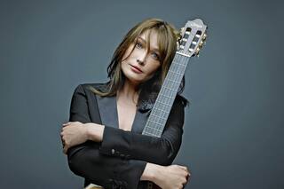 Carla Bruni: de cotizada modelo a exitosa cantante y Primera Dama francesa