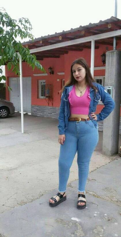 Carla Agostina Trigo