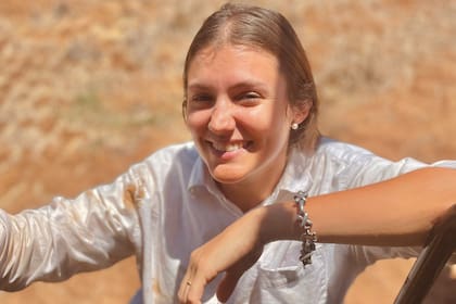 Carla Beltramini contó que les pagan 27,50 dólares australianos la hora