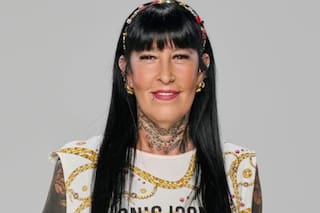 Quién es Carlota, la nueva participante que entró a Gran Hermano