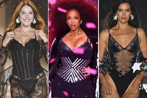 Del debut de Kate Moss a las deslumbrantes participaciones de Cher, Tyra Banks y Carla Bruni