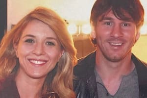 Carla Peterson recordó su encuentro con Lionel Messi y reveló un detalle desconocido