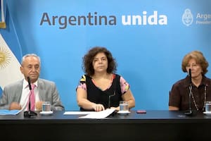 Pedro Cahn negó ante la justicia haber intervenido en la compra de vacunas para el Covid