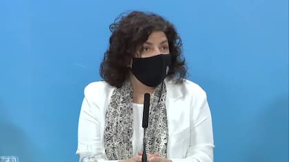 Carla Vizzotti, sobre los próximos pasos: “Una semana de vacunación tenemos asegurada"