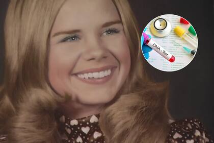 Carla Walker, de 17 años, fue secuestrada y asesinada en 1974 tras asistir a un baile escolar en Fort Worth, Texas