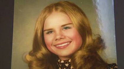 Carla Walker, la joven asesinada después de un baile escolar (Captura de video)