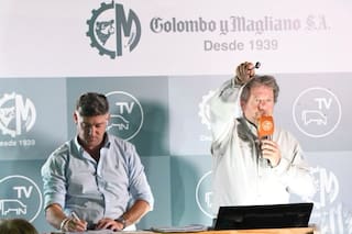 Los terneros marcaron hasta $8000 y en novillitos $5300