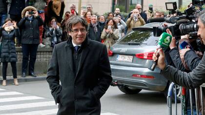 Carles Puigdemont