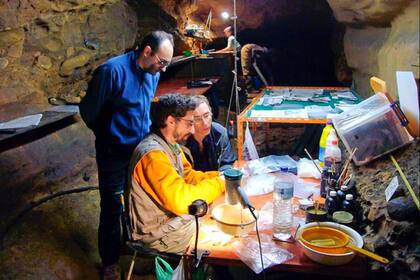 Carles Lalueza-Fox es un referente internacional en el estudio del ADN antiguo