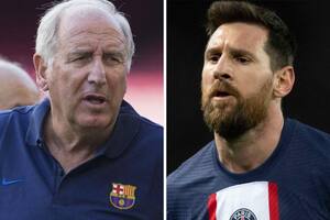 Un exmentor de Messi le bajó el pulgar al Barcelona y señaló cuál es el único club en el que podría lucirse