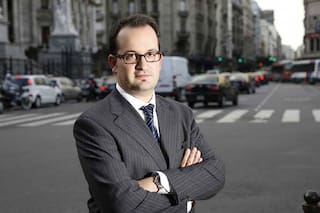 Senado: aprueban la designación de Roberto Carlés como embajador en Roma