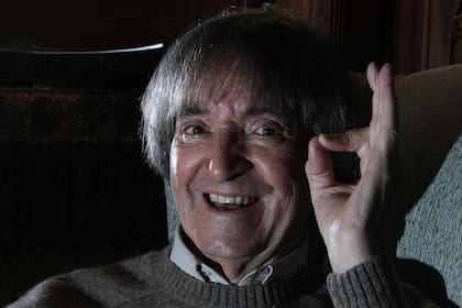 Carlitos Balá murió a los 97 años: su humor atravesó a muchas generaciones