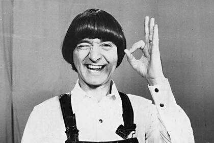 Carlitos Balá cumple 90 años