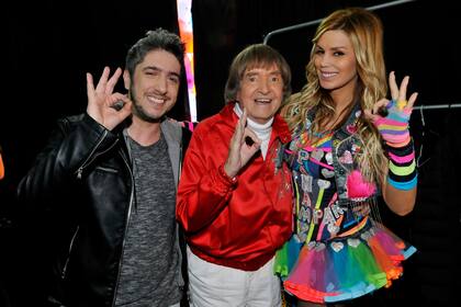 Jay Mammon, otro infaltable en la fiesta de cumpleaños