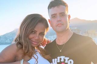 Carlitos Nair contó cómo fue la particular propuesta de matrimonio que le hizo a su pareja