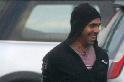 Carlitos recuperó la sonrisa en la práctica del City