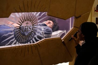 Carlo Acutis falleció de leucemia en 2006