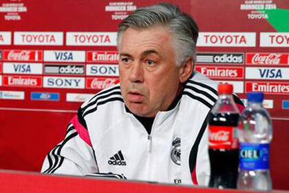 Carlo Ancelotti ya dirigió a Real Madrid entre 2013 y 2015