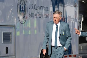 La curiosa "bendición" para Brasil, que ya está en Nueva Jersey, y lo que dijo Ancelotti