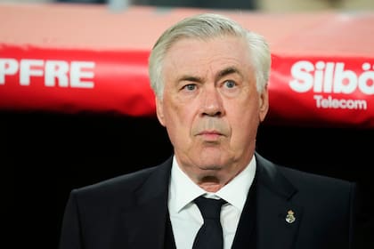 Carlo Ancelotti, entrenador de Real Madrid, dejará el club el próximo 25 de mayo y será nuevo DT de Brasil