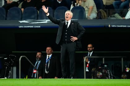 Carlo Ancelotti no quiso referirse a la probable llegada de Mbappé a Real Madrid