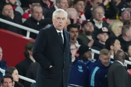 Carlo Ancelotti podría irse a Arabia Saudita
