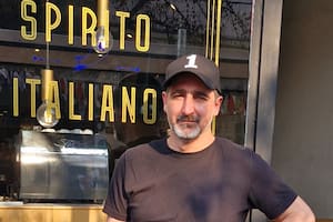 Un sueño de amor que se convirtió en una exitosa cadena de cafés