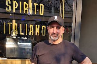 Un sueño de amor que se convirtió en una exitosa cadena de cafés