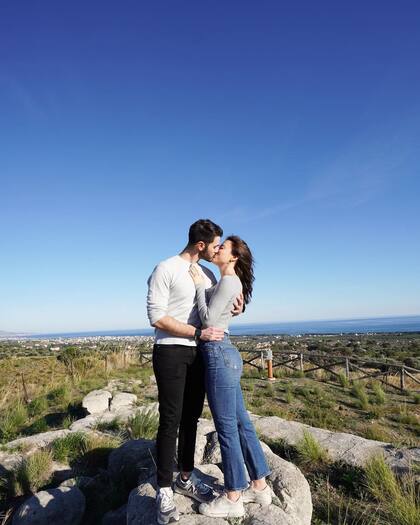 Carlo y Sarah tienen 4,5 millones de suscriptores en TikTok