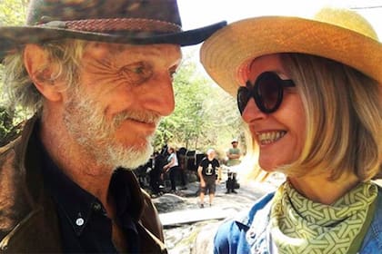 Boy Olmi y Carola Reyna