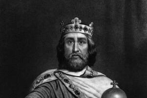 Carlomagno, quien fue rey de los francos y emperador cristiano de Occidente, ayudó en gran medida a definir el carácter de la Europa medieval