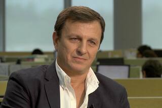 El periodista Carlos Lauría es el nuevo director ejecutivo de la Sociedad Interamericana de Prensa