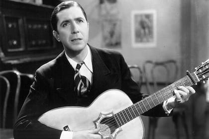 Carlos Gardel también era conocido como "el Morocho del Abasto"